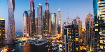 Dubai remains a top draw for super-rich people