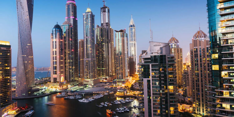 Dubai remains a top draw for super-rich people
