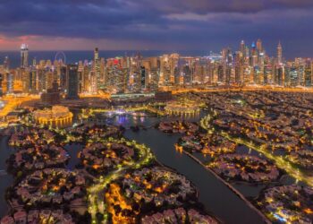 Real estate in Dubai reaches all-time highs in May