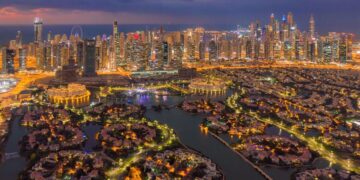 Real estate in Dubai reaches all-time highs in May