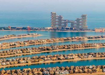 Real estate in Dubai: Home prices increase by more than 27% from May 2023, Palm Jumeirah apartment prices rise to new heights