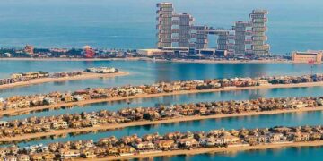 Real estate in Dubai: Home prices increase by more than 27% from May 2023, Palm Jumeirah apartment prices rise to new heights