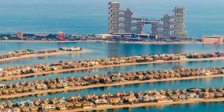 Real estate in Dubai: Home prices increase by more than 27% from May 2023, Palm Jumeirah apartment prices rise to new heights