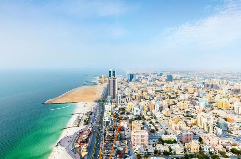 In May, Ajman completed 169 real estate valuations worth over $199 million