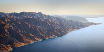 Magna coastal region unveiled by Saudi Arabia's NEOM