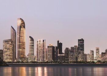 In Q1 2024, Abu Dhabi's real estate sector saw FDI of a record Dh1.81 billion