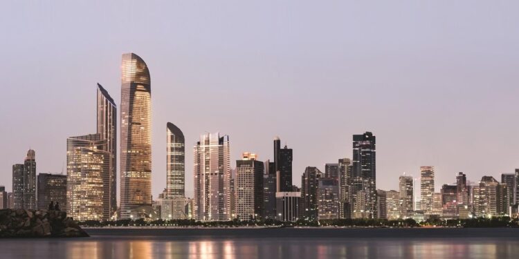 In Q1 2024, Abu Dhabi's real estate sector saw FDI of a record Dh1.81 billion