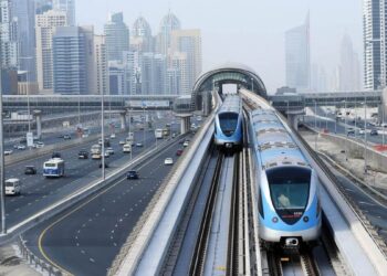 Switch between Dubai Metro, tram and bus without paying extra - here's how