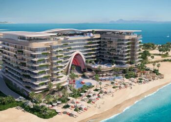 The Unexpected Al Marjan Island Hotel & Residences - Almal's Latest Development in Ras Al Khaimah