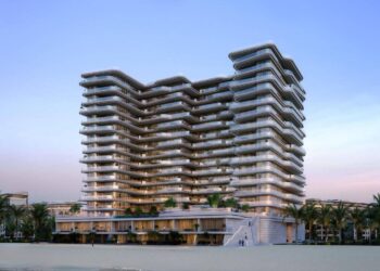 A British auto brand enters the UAE real estate market