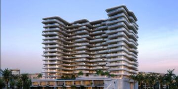 A British auto brand enters the UAE real estate market