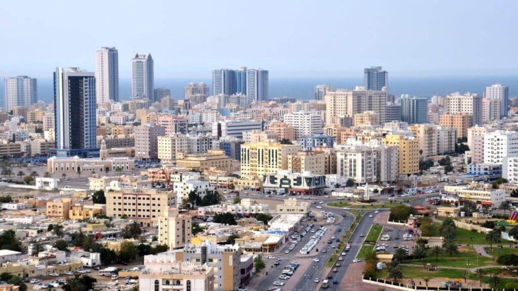 Beginning July 1, Ajman will launch building classification