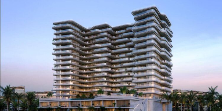 A British auto brand enters the UAE real estate market