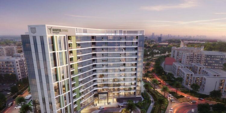 New luxury apartments launched in Dubai South