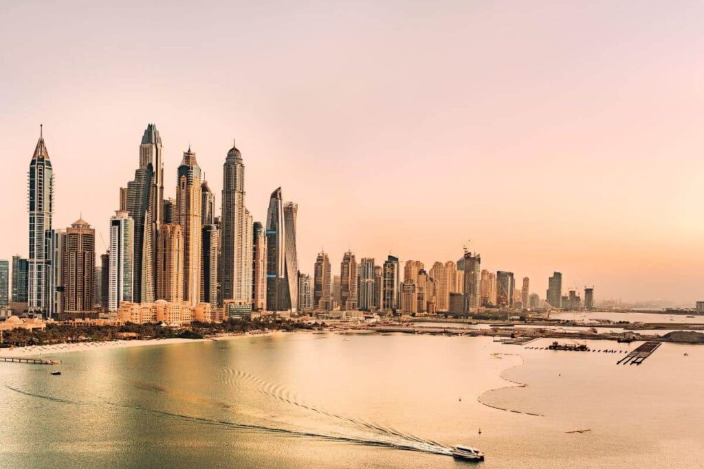 Dubai's residential market is driven by off-plan sales