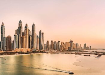 Dubai's residential market is driven by off-plan sales