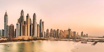 Dubai's residential market is driven by off-plan sales