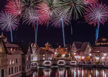 A guide to Eid Al Adha fireworks in the UAE in 2024