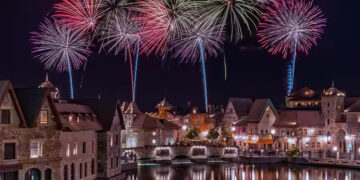 A guide to Eid Al Adha fireworks in the UAE in 2024