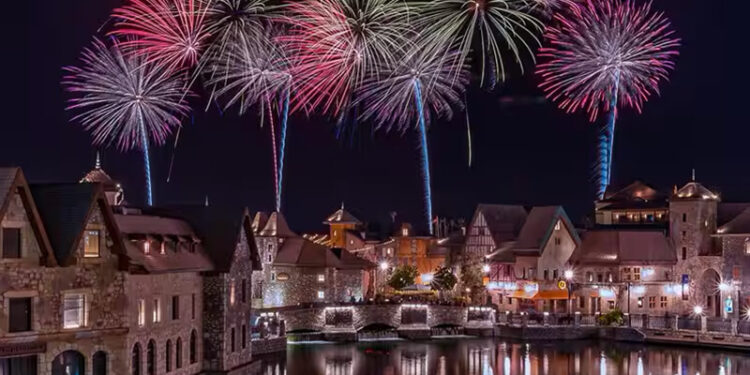 A guide to Eid Al Adha fireworks in the UAE in 2024