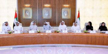 The UAE cabinet approves a $457 million housing aid package for Eid