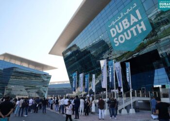 There's a boom in opportunities in Dubai South, the new district in the UAE