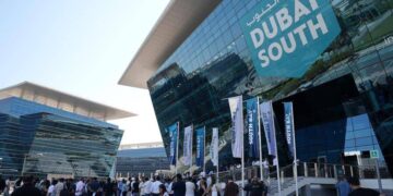 There's a boom in opportunities in Dubai South, the new district in the UAE