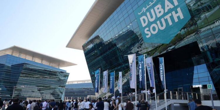 There's a boom in opportunities in Dubai South, the new district in the UAE
