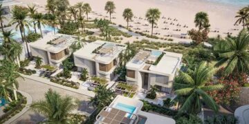 Hayat Island villas are now available from RAK Properties in Ras Al Khaimah