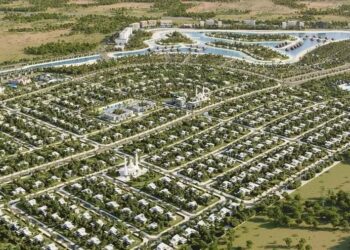 A $5.9 billion project is unveiled by Arabian Hills Real Estate