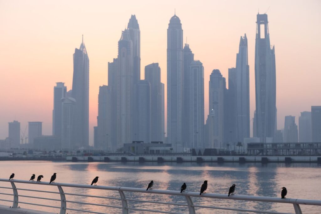 Dubai's Trump Tower to be built by Dar Global and the Trump Organization