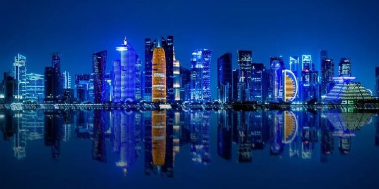 The volume of real estate trading in Qatar exceeded $70.32mln last week