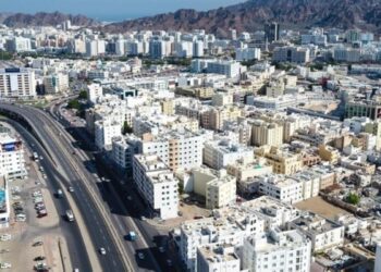 The number of real estate deals in Oman increased by 1.3%