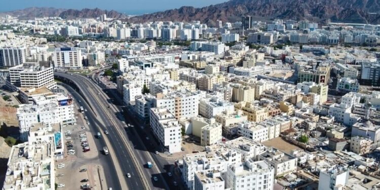 The number of real estate deals in Oman increased by 1.3%