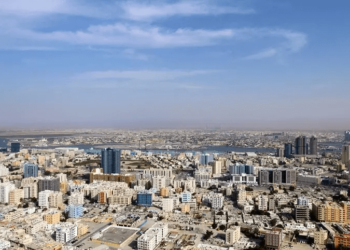 Ajman's real estate transactions reach $2.4bln in H1 2024