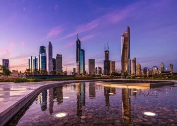 Transactions in Kuwait's real estate market surge by 14%