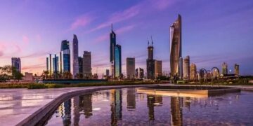 Transactions in Kuwait's real estate market surge by 14%