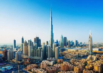 The value of ready homes in Dubai continues to rise despite a slowdown in sales