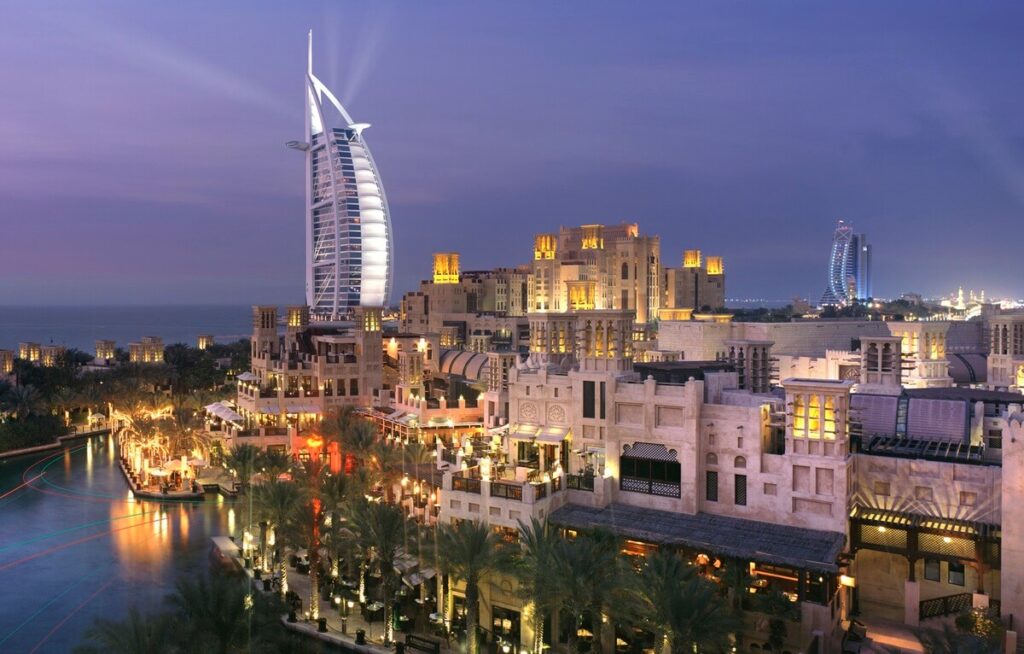 Everything about - Madinat Jumeirah