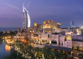 Everything about - Madinat Jumeirah