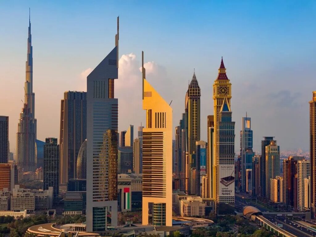 The property market has stabilized, so developers are focusing on deliveries
