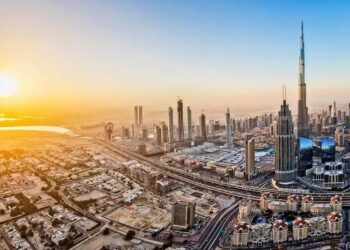 Dubai recorded the highest volume and value of real estate transactions in Q2