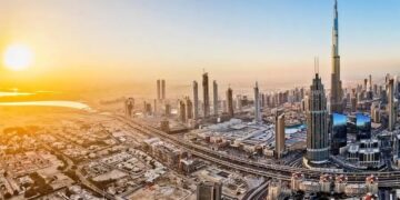 Dubai recorded the highest volume and value of real estate transactions in Q2
