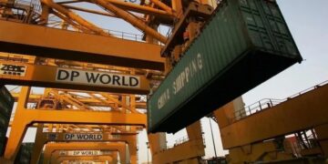 Aldar signs pact with DP World to build logistics park in Dubai
