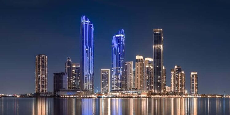 Over 80% of Dubai's property units launched since 2022 have been sold