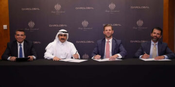 In Saudi Arabia, Dar Global plans to bring Trump Tower to the skyline of Jeddah