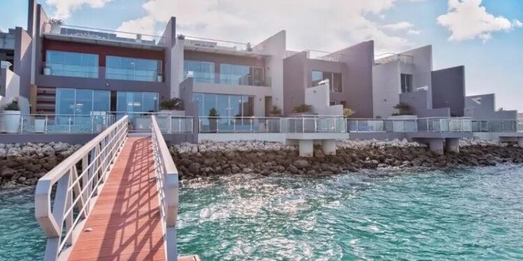 The Al Naseem Community portal has been launched by Diyar Al Muharraq in Bahrain