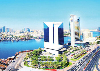 The Dubai International Chamber attracts 24 multinational companies during the first half of 2024