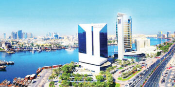 The Dubai International Chamber attracts 24 multinational companies during the first half of 2024