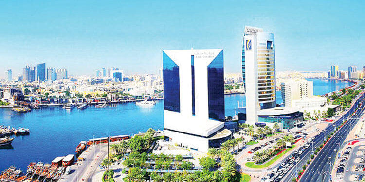The Dubai International Chamber attracts 24 multinational companies during the first half of 2024